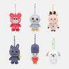 RIIZE - [WE LITTLE RIIZE] OFFICIAL MD BABY RIIZE KEY RING