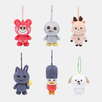 (PRE-ORDER) RIIZE - [WE LITTLE RIIZE] OFFICIAL MD BABY RIIZE KEY RING