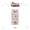 ATEEZ X ANITEEZ [ANITEEZ IN THE CALLING] MD EPOXY STICKER