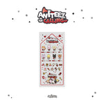 (PRE-ORDER) ATEEZ X ANITEEZ [ANITEEZ IN THE CALLING] MD EPOXY STICKER