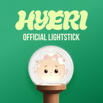 HYERI - [OFFICIAL LIGHT STICK]