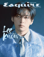 (PRE-ORDER) esquire (HONG KONG) - 2025.09 LEE KNOW B Type