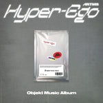 (PRE-ORDER) ARTMS - [HYPER-EGO] Album OBJEKT MUSIC ALBUM Version