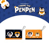 LEE JUNHO - [FINDING THE PENPEN] POP-UP MD PENPENS LENTICULAR ID PHOTO KEYRING