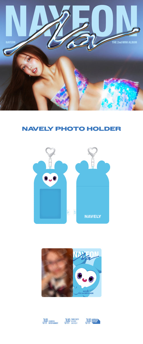 ☆NAYEON☆NA POPUP NAVELY フォトホルダー☆ b403a8936f5ae147500c9ea46081ab