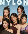 NYLON (JAPAN) - 2025.07 ILLIT