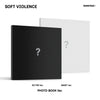 TAEMIN - [PHASE I : SOFT VIOLENCE] Album PHOTO BOOK RANDOM Version