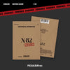 82MAJOR - [X-82] 2nd Mini Album POCA Version