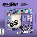 (PRE-ORDER) ZEROBASEONE - [YUJINI Twenty] OFFICIAL MD NOAH LIP BALM SET