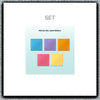 ILLIT - [I GOT YOUR BACK] JAPAN 2nd Single Album SOLO EDITION 5 Version SET