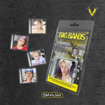 WayV - [BIG BANDS] 7th Mini Album SMini KUN Version
