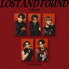 VERIVERY - [LOST AND FOUND] 4th Single Album LIGHT KANGMIN Version