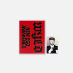 (PRE-ORDER) TAEYONG - [WYLD] 1st ALBUM OFFICIAL MD WYLD: TINY PHOTOBOOK SET