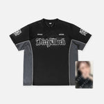 (PRE-ORDER) aespa - [DIRTY WORK] OFFICIAL MD T-SHIRT SET