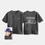MOON BYUL - [MUSEUM : village of eternal glow] CONCERT TOUR MD T-SHIRTS
