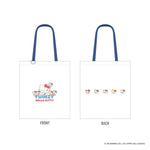 (PRE-ORDER) ITZY - [TWINZY X HELLO KITTY] OFFICIAL MD Tote bag