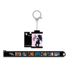 ITZY - [Girls Will Be Girls] OFFICIAL MD FILM KEYRING