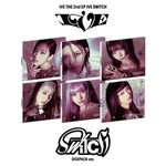 IVE - [IVE SWITCH] 2nd EP Album DIGIPACK JANGWONYOUNG Version