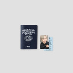 (PRE-ORDER) RIIZE - [RIIZING DAY] 2024 RIIZE FAN-CON OFFICIAL MD PASSPORT COVER SET