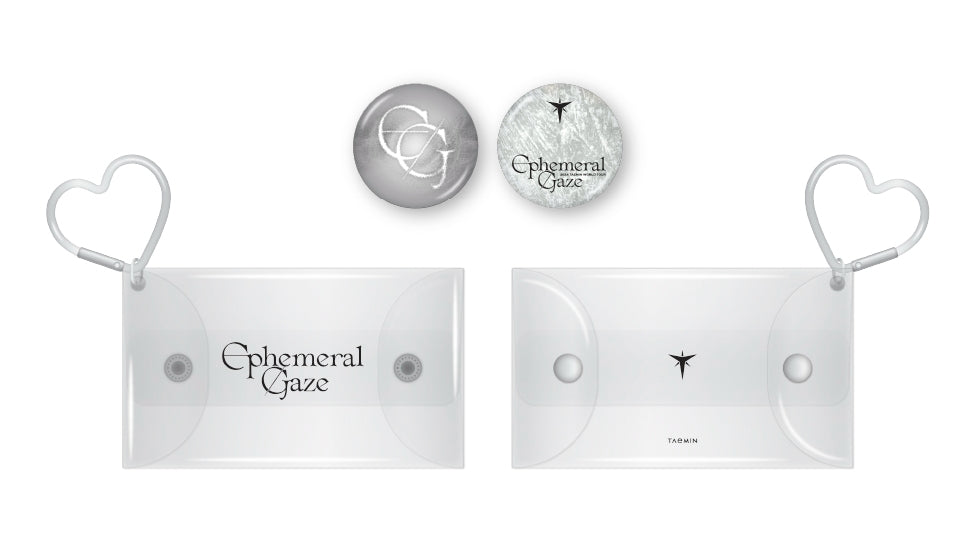 テミン Ephemeral Gaze ヨーロッパ M&G platinum特典 TAEMIN(テミン テミン Ephemeral Gaze ヨーロッパ M&G platinum特典 TAEMIN(テミン