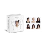(PRE-ORDER) IVE - [SHOW WHAT I AM] WORLD TOUR OFFICIAL MD MINI PHOTO BINDER + ID PHOTO SET
