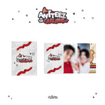 (PRE-ORDER) ATEEZ X ANITEEZ [ANITEEZ IN THE CALLING] MD RANDOM TRADING CARD