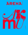 ARENA HOMME - 2026.06 AKMU A Type