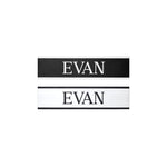 EVAN - [OFFICIAL SLOGAN]