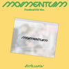 HRTZ.WAV - [THE SECOND WAVE : MOMENTUM] 2nd Mini Album FESTIVAL KiT Version