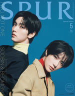 SPUR (JAPAN) - 2026.05 Special Edition TXT SOOBIN & BEOMGYU