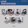 EVNNE - [LOVE ANECDOTE(S)] 5th Mini Album DIGIPACK YOO SEUNGEON Version