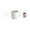 KO WOORIM - [Rainforest] FANMEETING OFFICIAL MD MUG CUP&COASTER SET