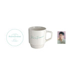 KO WOORIM - [Rainforest] FANMEETING OFFICIAL MD MUG CUP&COASTER SET