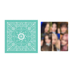 (PRE-ORDER) IVE - [IVE SCOUT] 2025 THE 3RD FAN CONCERT OFFICIAL MD BANDANA