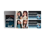 (PRE-ORDER) QWER - [ROCKATION : ROCKET LAUNCH!!] 2nd TOUR MD PHOTO CARD PACK