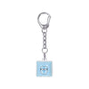 TREASURE - [TEUYA] OFFICIAL MD LED KEY CAP KEYRING