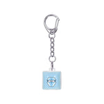 TREASURE - [TEUYA] OFFICIAL MD LED KEY CAP KEYRING