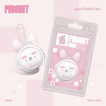 ONEW - [PERCENT] 2nd Album JEWEL RABBIT Version