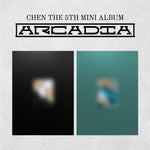 (PRE-ORDER) CHEN - [ARCADIA] 5th Mini Album ON Version