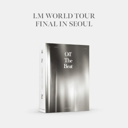 K-POP・アジア I.M Off The Beat FINAL IN SEOUL Blu-ray I.M - [OFF THE BEAT] WORLD TOUR FINAL IN SEOUL BLU-RAY Version