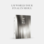 I.M - [OFF THE BEAT] WORLD TOUR FINAL IN SEOUL BLU-RAY Version