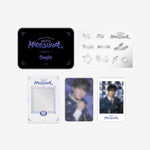 (PRE-ORDER) Stray Kids - [SKZ'S MAGIC SCHOOL] PHOTO DECO SET