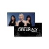 VIVIZ - [NEW LEGACY] 2025 WORLD TOUR IN SEOUL OFFICIAL MD SLOGAN