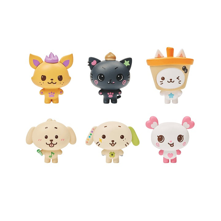 NCT WISH - [WISH BAKERY] (OFFICIAL MD RANDOM WISH DOLL FIGURE