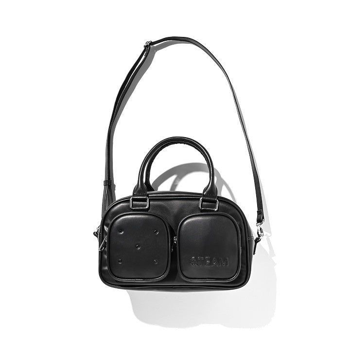 &TEAM - [2025 OFFICIAL LOGO MD] 2WAY POCKET BAG – kpopalbums.com