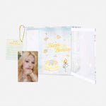 (PRE-ORDER) STELLA - [ARTIST BIRTHDAY] OFFICIAL MD ACRYLIC CAKE BOX