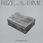 RIIZE - [FAME] 2nd Single Album CHAMBER Version