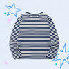 WANNA ONE - [WANNA ONE GO : Back to Base] OFFICIAL MD STRIPE LONG SLEEVE