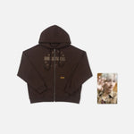 (PRE-ORDER) WayV - [BIG BANDS] OFFICIAL MD ZIP-UP HOODIE SET