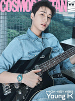 (PRE-ORDER) COSMOPOLITAN - 2026.09 YOUNG K B Type